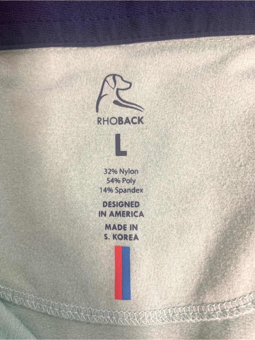 Rhoback performance Q-zip - Picture 5 of 9